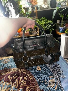 luella bartley baby gisselle bag